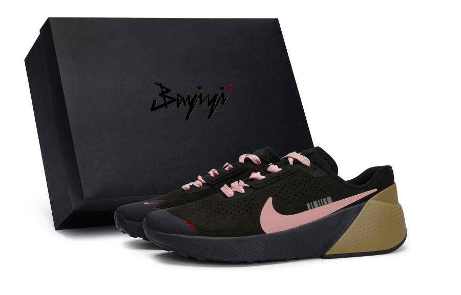 Nike Nike Air Zoom TR 1 811 Manufacturing, Star Domain Battleship Flesh Pink, Special Shoe Box