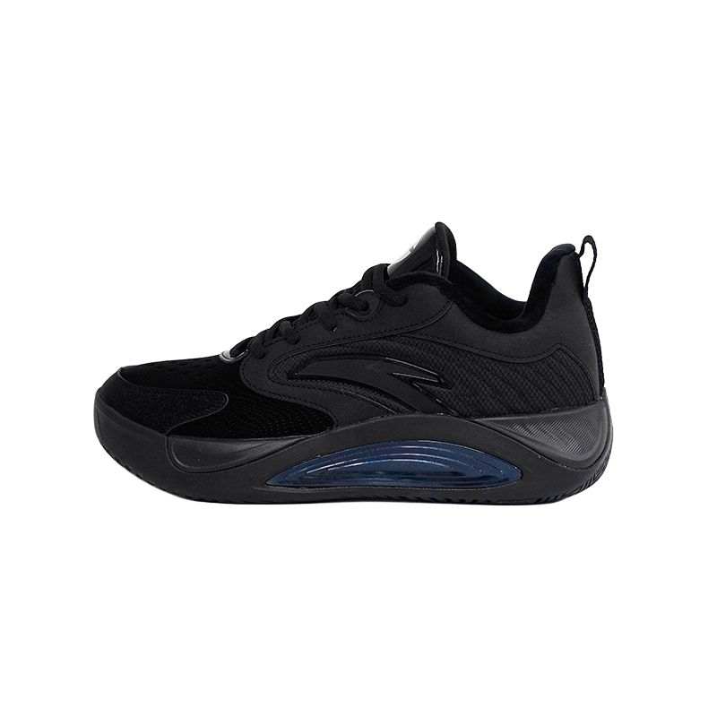 Anta Wind Tunnel 6 Fleece Lined, Comfortable Fashion Textile, Synthetic Leather Abrasion Resistant Lightweight Rebound