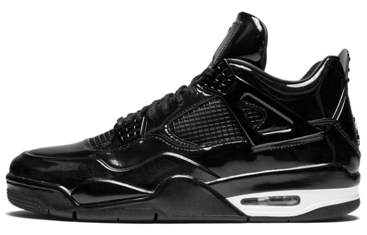 Jordan Jordan 4 Retro 11Lab4 Black