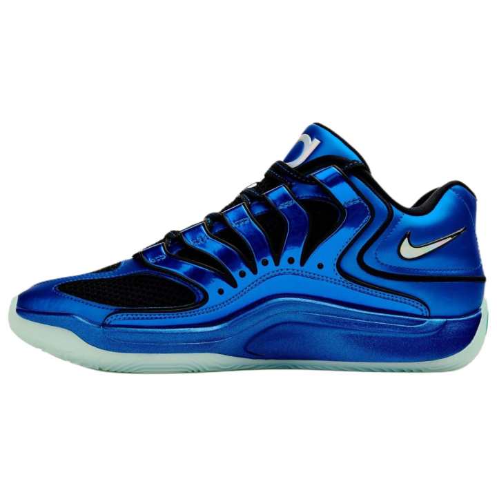 Nike Nike KD 18 Basketball Shoes Men's Blue