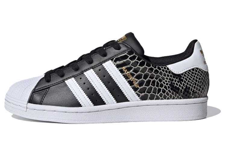 Adidas Originals Adidas Wmns Superstar 'Black Snakeskin' Women's