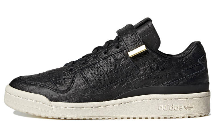 Adidas Originals Adidas Forum 84 Low 'Croc Skin - Black'