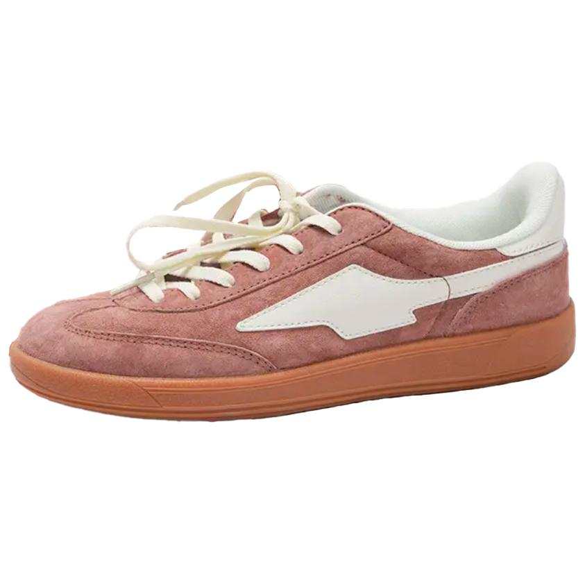 AVIA Sports Life Collection Leather Slip Resistant Abrasion Resistant Slip Resistant Abrasion Resistant Low top
