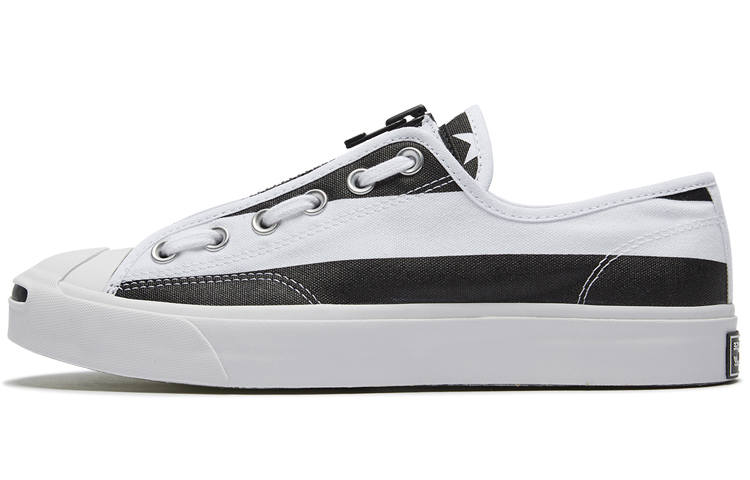Converse Jack Purcell TheSoloist x Jack Purcell Converse Zip Ox 'Black Americana'