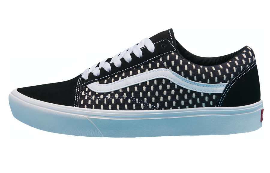 Vans Vans Old Skool Stitch 'Black White'