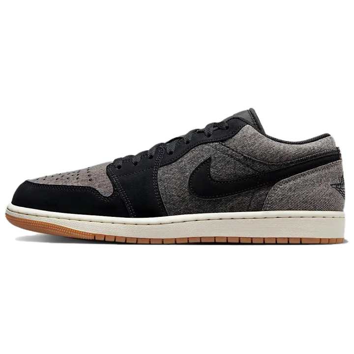 Jordan Jordan 1 Low Se Black Denim