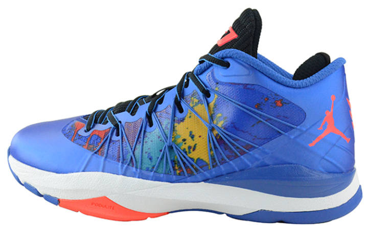 Jordan Air Jordan CP3.VII Ae Blue
