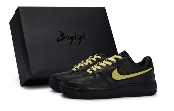 Nike Nike Air Force 1 811 Manufacturing Slip Resistant Abrasion Resistant Slip Resistant Abrasion Resistant Low top