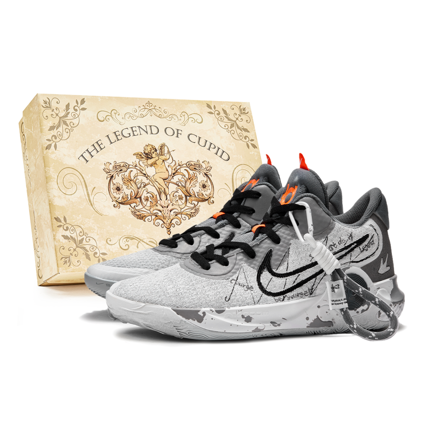Nike Nike KD Trey 5 IX P.M.S Box, Unstoppable Slip Resistant Abrasion Resistant Slip Resistant Abrasion Resistant Low top