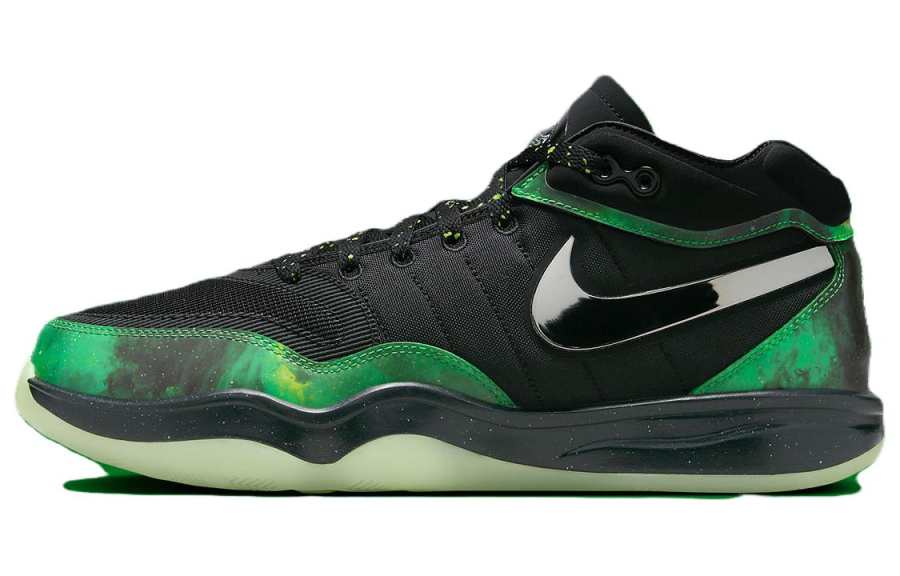 Nike Nike x VICTOR WEMBANYAM G.T. Hustle 2 Slip Resistant, Abrasion Resistant, Breathable Low top Basketball Shoes Men's