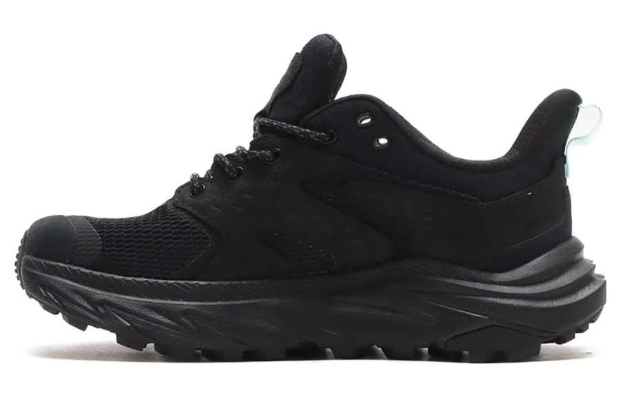HOKA ONE ONE Anacapa 2 Low Gore Tex Black Women's