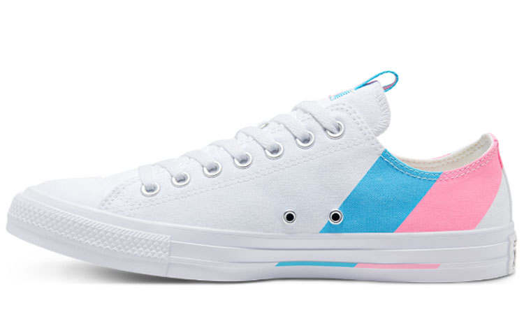 Converse Chuck Taylor All Star Converse Low 'Pride - Blue Pink'