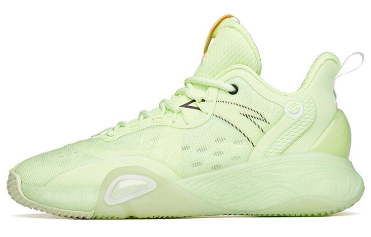 Anta Bubble Bomb Cushioning Textile, TPU Cushioning Slip Resistant Abrasion Resistant Breathable Low top