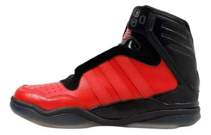 Adidas Adidas Tech Street Mid 'Red'