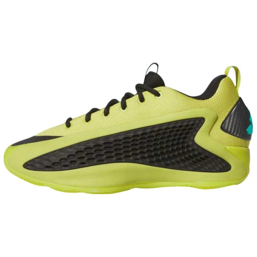 Adidas Adidas A.E. 1 Low top Basketball Shoes Unisex Cyan