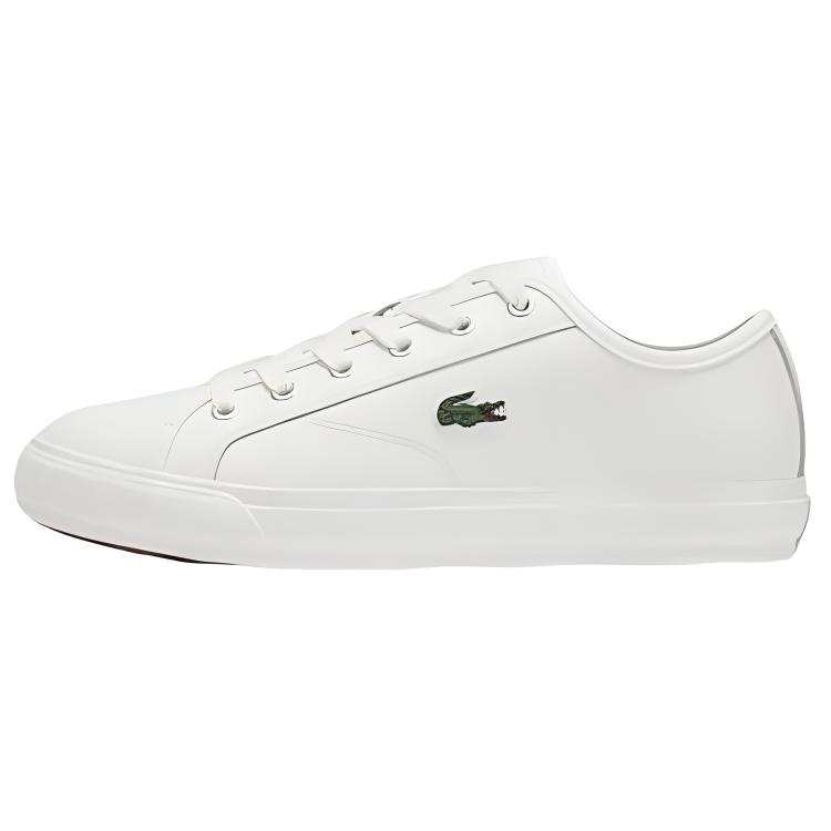 LACOSTE LACOSTE Skateboard Shoes Men's White