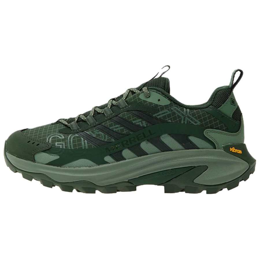 MERRELL MERRELL Moab Speed 2 Gore Tex Bl 1TRL Viridian