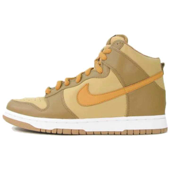 Nike Nike Dunk High Hay Maple Taupe