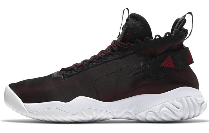 Jordan Jordan Proto React Red Black