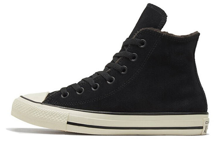 Converse Chuck Taylor All Star Classic Black Sneakers Women's