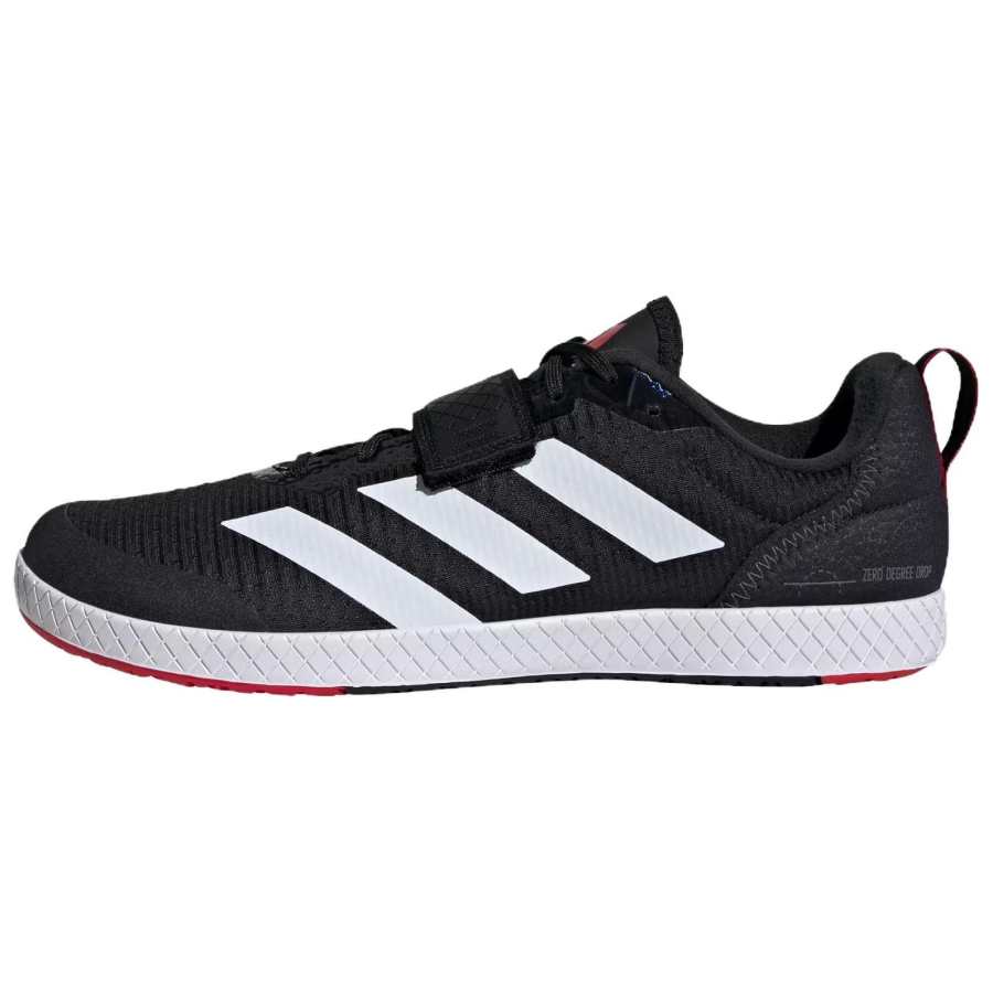 Adidas Adidas Abrasion Resistant Lightweight Wear resistant And Lightweight Low top Training Shoes Unisex Black