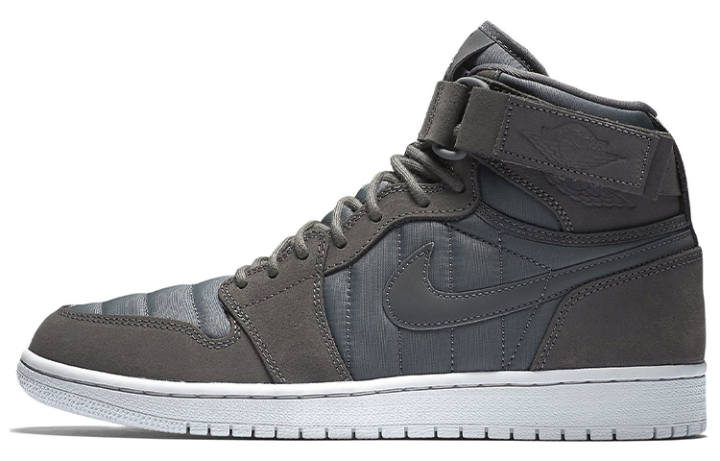 Jordan Jordan 1 Retro High Strap Dark Grey Anthracite