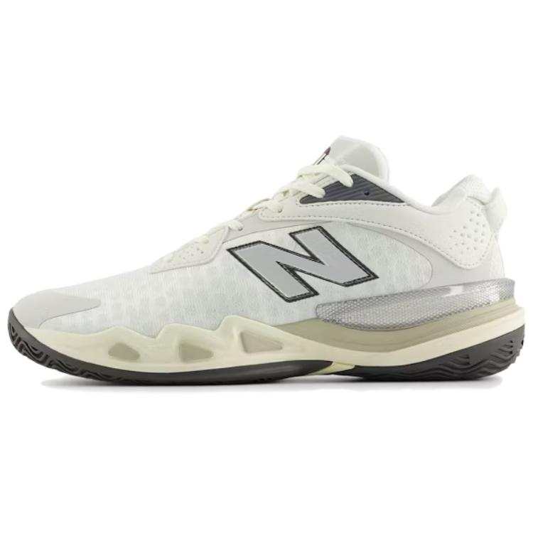 New Balance New Balance Hesi Low V2 Low top Basketball Shoes Unisex White Gray
