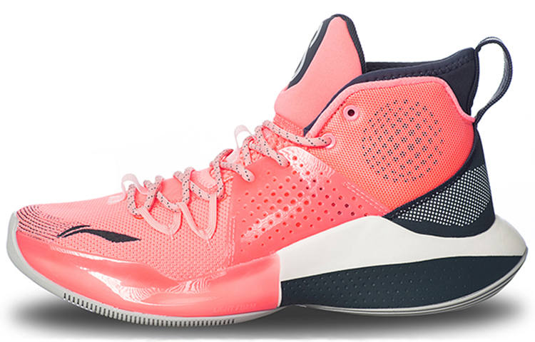 Li-Ning LINING Sonic Speed VIII C.J. McCollum Shoes - Pink