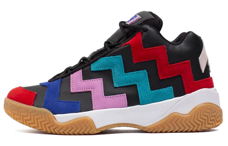 Converse Vltg Converse Mid 'Black Multi-Color' Women's