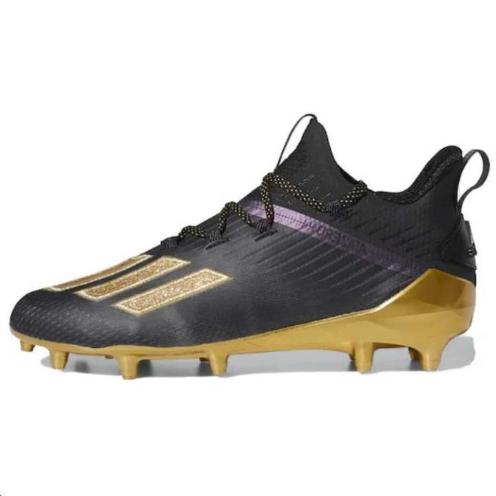 Adidas Adidas Adizero X Cleat 'Anniversary - Black Gold'
