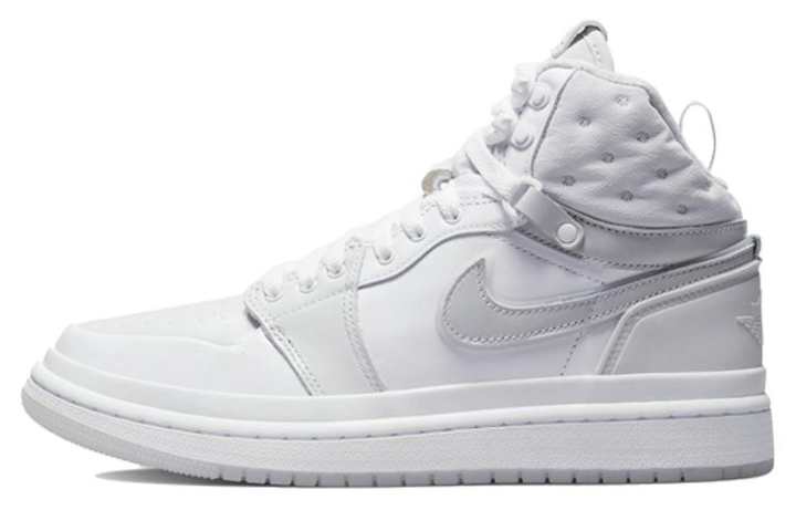 Jordan Air Jordan 1 Acclimate 'White Grey Fog' Women's