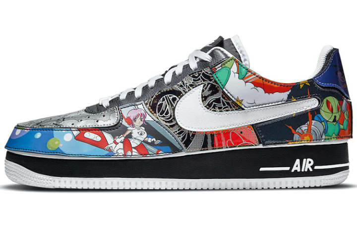 Nike Nike Air Force 1/1 'Nike And The Mighty Swooshers'