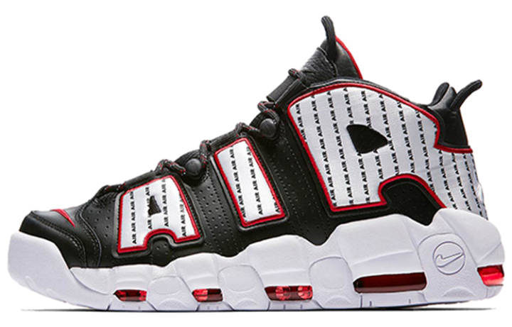 Nike Nike Air More Uptempo Pinstripe