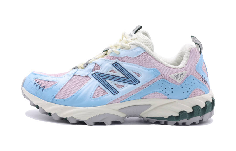New Balance New Balance 610T Cerulean Moment Slip Resistant Abrasion Resistant Slip Resistant Abrasion Resistant Low top