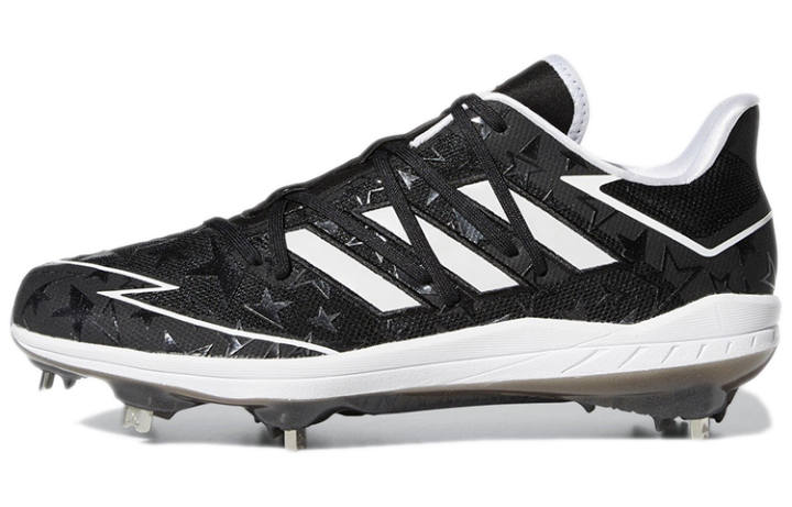 Adidas Adidas Afterburner Slip Resistant Abrasion Resistant Low top Training Shoes