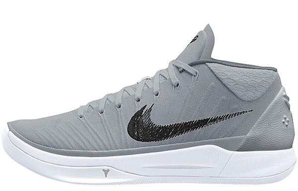 Nike Nike Kobe A.D. Mid Tb Wolf Grey