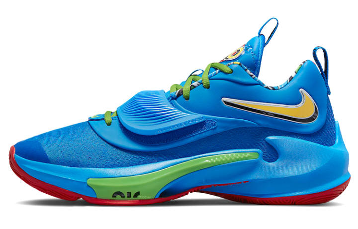 Nike Nike X Uno Zoom Freak 3 Nrg '50th Anniversary Blue'
