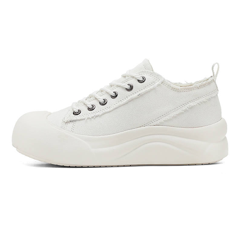 BAOZAOGONGYANG Slip Resistant, Abrasion Resistant, Breathable Low top Canvas Shoes Unisex