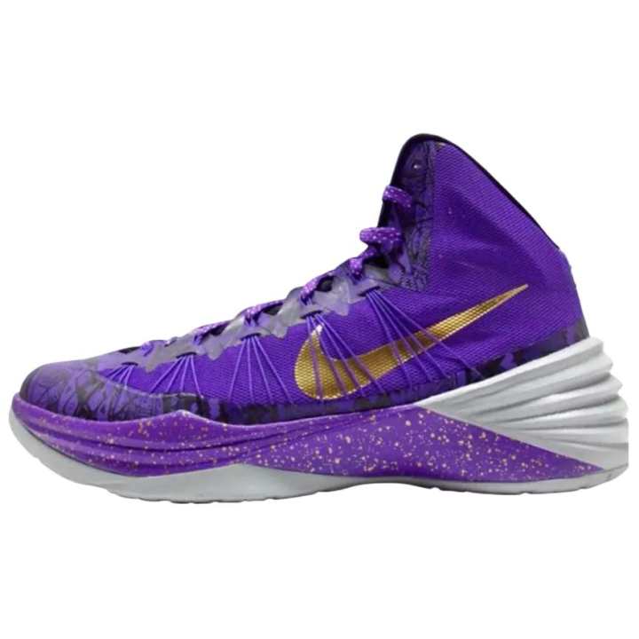 Nike Nike Hyperdunk 2013 Basketball Shoes Men's Purple