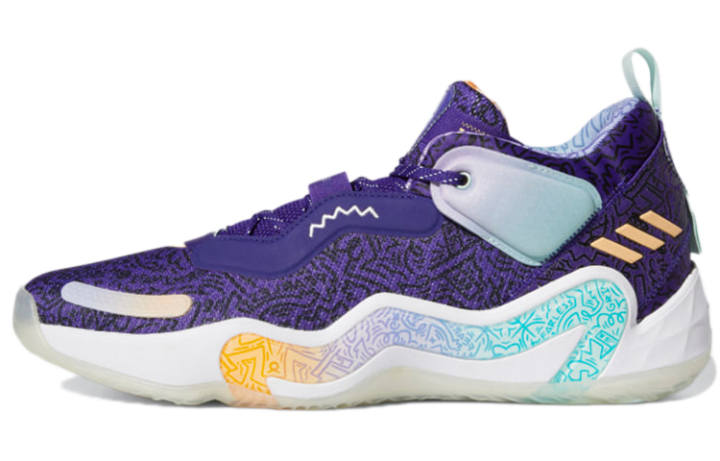 Adidas Adidas D.O.N. Issue #3 'Jazz'