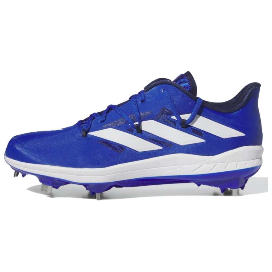 Adidas Adidas Adizero Afterburner 9 Royal Blue Cloud White Team Navy Blue
