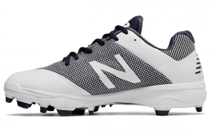New Balance New Balance 4040 V4 TPU Fabric Low top Training Shoes Men's White Dark Blue