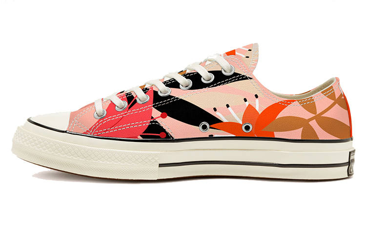 Converse Chuck 70 Wmns Converse Low 'Floral Print' Women's