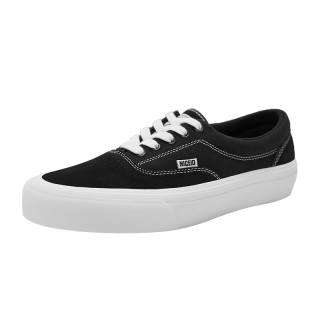 NICEID Low top Canvas Shoes Men's Black
