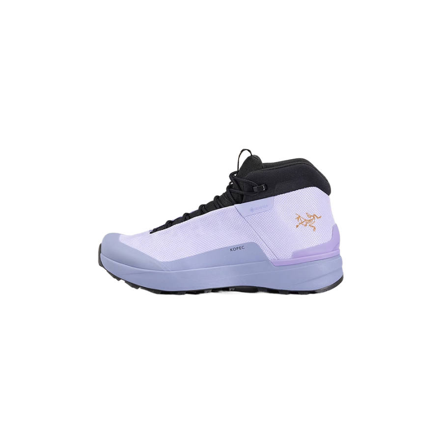 Arcteryx Arc'teryx KOPEC Hiking Shoes Women's Light Moon Stone Purple