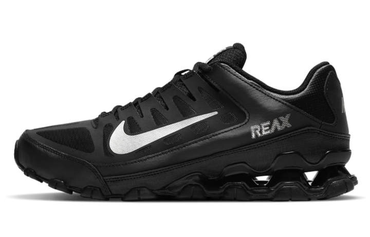 Nike Nike Reax 8 Tr 'Black Metallic Silver'