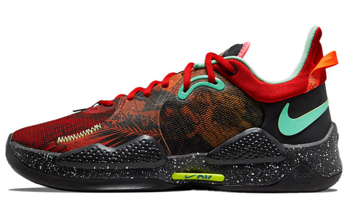 Nike Nike PG 5 EP Mismatched Multi
