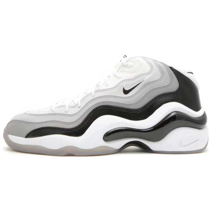 Nike Nike Air Zoom Flight 96 White Black Grey 2008