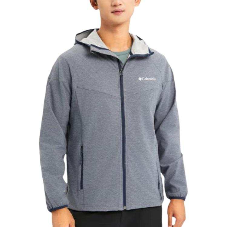 Columbia Columbia Soft Shell Jacket Men's