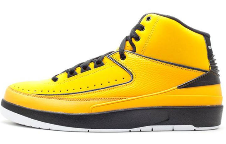 Jordan Jordan 2 Retro Qf Candy Pack Yellow